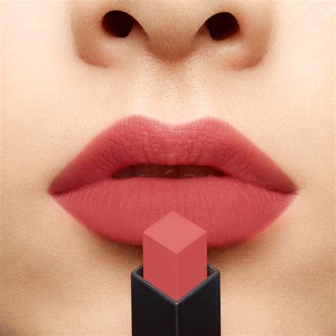 raw rosewood ysl|The Slim Sheer Matte Buildable Lipstick .